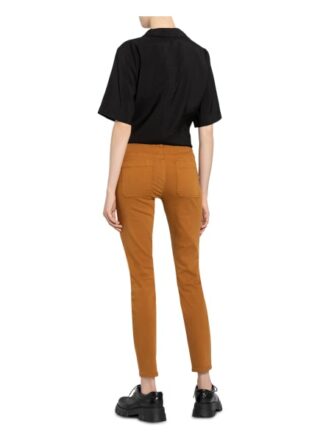 Marc O'Polo Skinny Jeans Damen, Braun