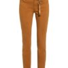 Marc O'Polo Skinny Jeans Damen, Braun