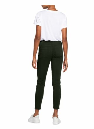 Marc O'Polo Skinny Jeans Damen, Grün