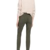 Marc O'Polo Skinny Jeans Damen, Grün