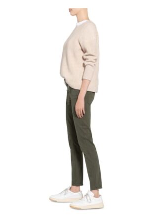 Marc O'Polo Skinny Jeans Damen, Grün