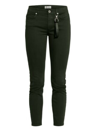 Marc O'Polo Skinny Jeans Damen, Grün