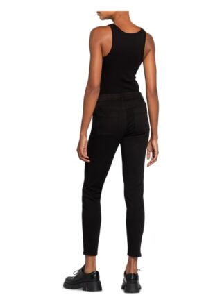 Marc O'Polo Skinny Jeans Damen, Schwarz