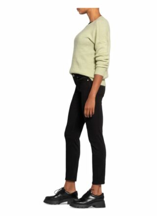 Marc O'Polo Skinny Jeans Damen, Schwarz