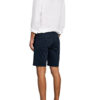 Marc O'Polo Slim Chino-Shorts Herren, Blau