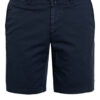 Marc O'Polo Slim Chino-Shorts Herren, Blau