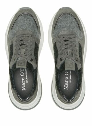 Marc O'Polo Sneaker Damen, Grau