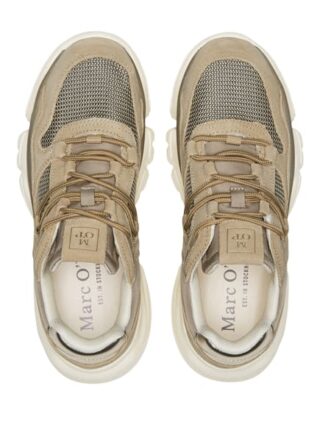 Marc O'Polo Sneaker Damen, Grün