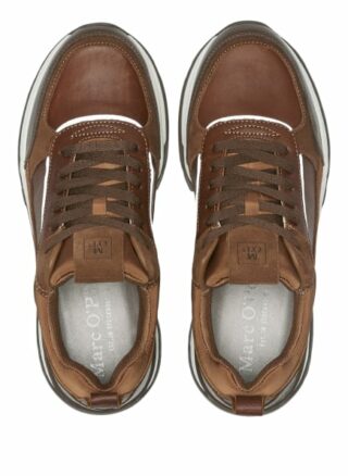 Marc O'Polo Sneaker Herren, Braun