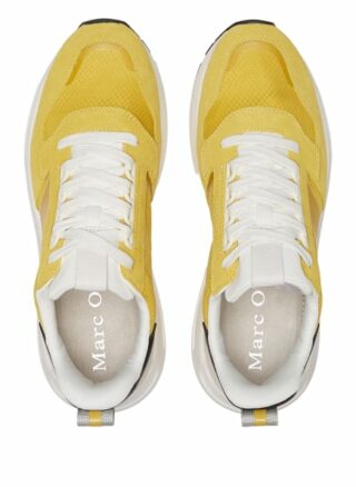 Marc O'Polo Sneaker Herren, Gelb