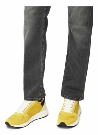Marc O'Polo Sneaker Herren, Gelb