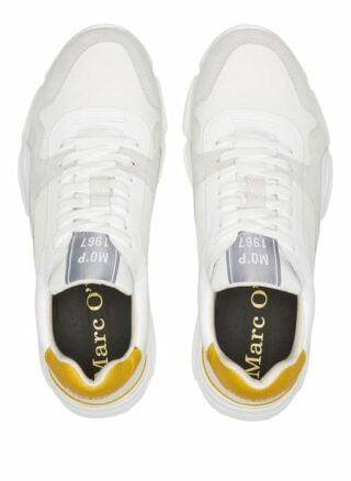 Marc O'Polo Sneaker Herren, Weiß