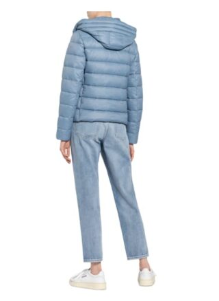 Marc O'Polo Steppjacke Damen, Blau