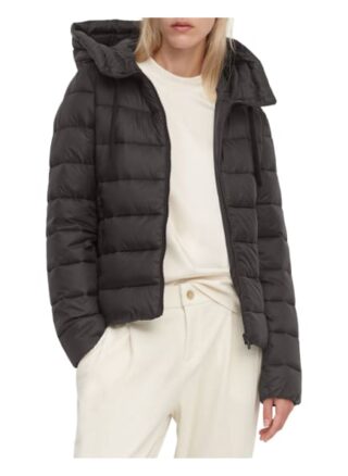 Marc O'Polo Steppjacke Damen, Schwarz
