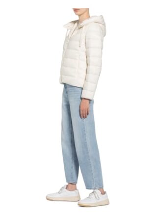 Marc O'Polo Steppjacke Damen, Weiß