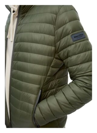 Marc O'Polo Steppjacke Herren, Grün