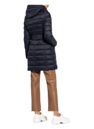 Marc O'Polo Steppmantel Damen, Blau