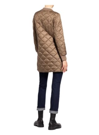 Marc O'Polo Steppmantel Damen, Braun
