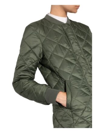 Marc O'Polo Steppmantel Damen, Grün