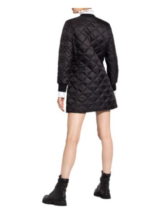 Marc O'Polo Steppmantel Damen, Schwarz