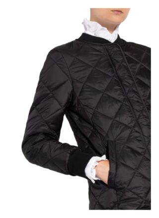 Marc O'Polo Steppmantel Damen, Schwarz