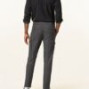 Marc O'Polo Stig Cargohose Herren, Grau