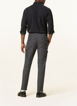 Marc O'Polo Stig Cargohose Herren, Grau