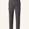Marc O'Polo Stig Cargohose Herren, Grau