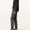 Marc O'Polo Stig Cargohose Herren, Grau