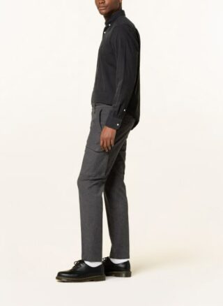 Marc O'Polo Stig Cargohose Herren, Grau