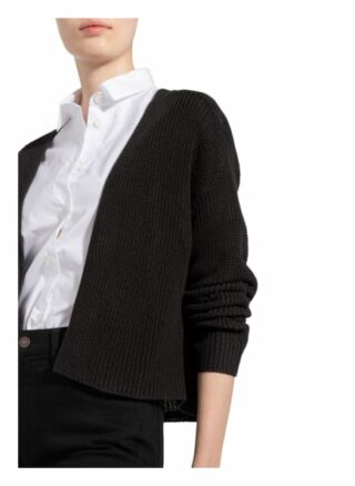 Marc O'Polo Strickhülle Damen, Schwarz
