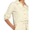 Marc O'Polo Strickjacke Damen, Beige
