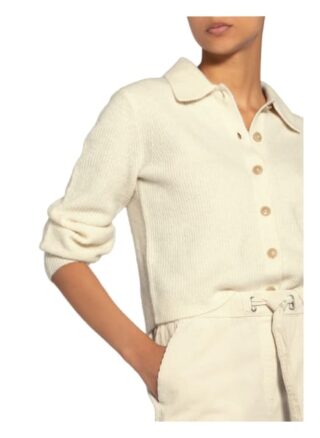 Marc O'Polo Strickjacke Damen, Beige
