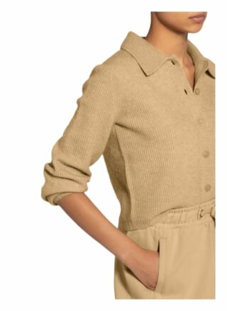 Marc O'Polo Strickjacke Damen, Beige