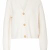 Marc O'Polo Strickjacke Damen, Beige