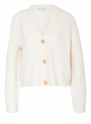 Marc O'Polo Strickjacke Damen, Beige