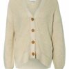 Marc O'Polo Strickjacke Damen, Beige
