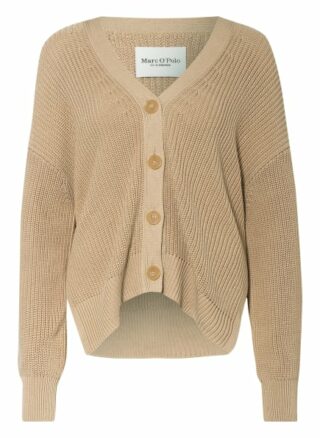 Marc O'Polo Strickjacke Damen, Beige