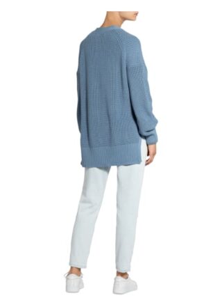 Marc O'Polo Strickjacke Damen, Blau