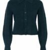 Marc O'Polo Strickjacke Damen, Blau