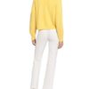 Marc O'Polo Strickjacke Damen, Gelb