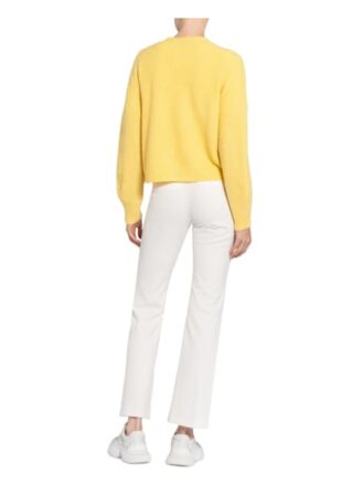 Marc O'Polo Strickjacke Damen, Gelb