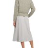 Marc O'Polo Strickjacke Damen, Grau