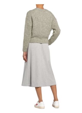 Marc O'Polo Strickjacke Damen, Grau