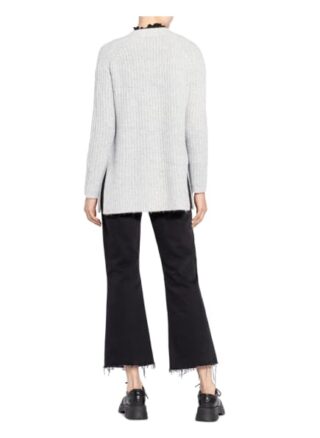 Marc O'Polo Strickjacke Damen, Grau
