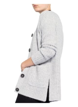 Marc O'Polo Strickjacke Damen, Grau