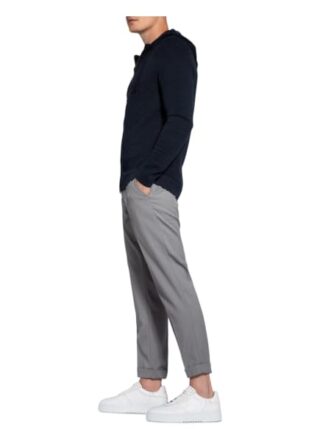 Marc O'Polo Strickjacke Herren, Blau