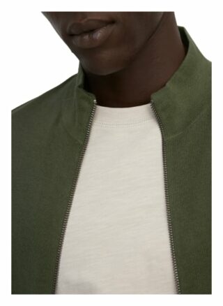 Marc O'Polo Strickjacke Herren, Grün