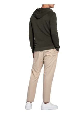 Marc O'Polo Strickjacke Herren, Grün