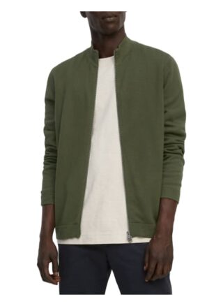 Marc O'Polo Strickjacke Herren, Grün